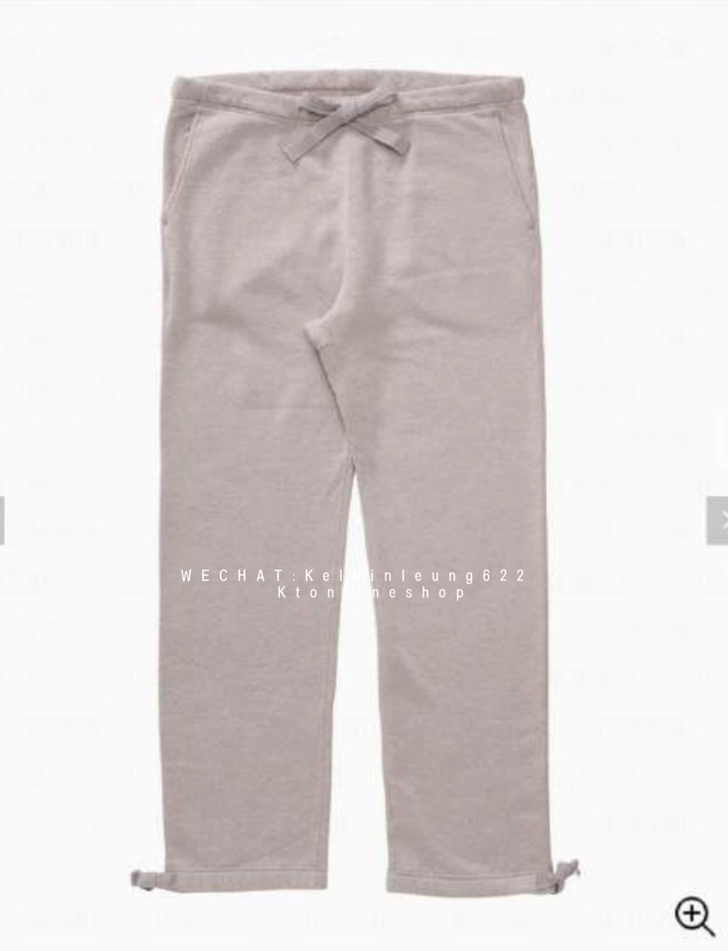 VISVIM 26AW SWEAT PANTS FINE WOOL