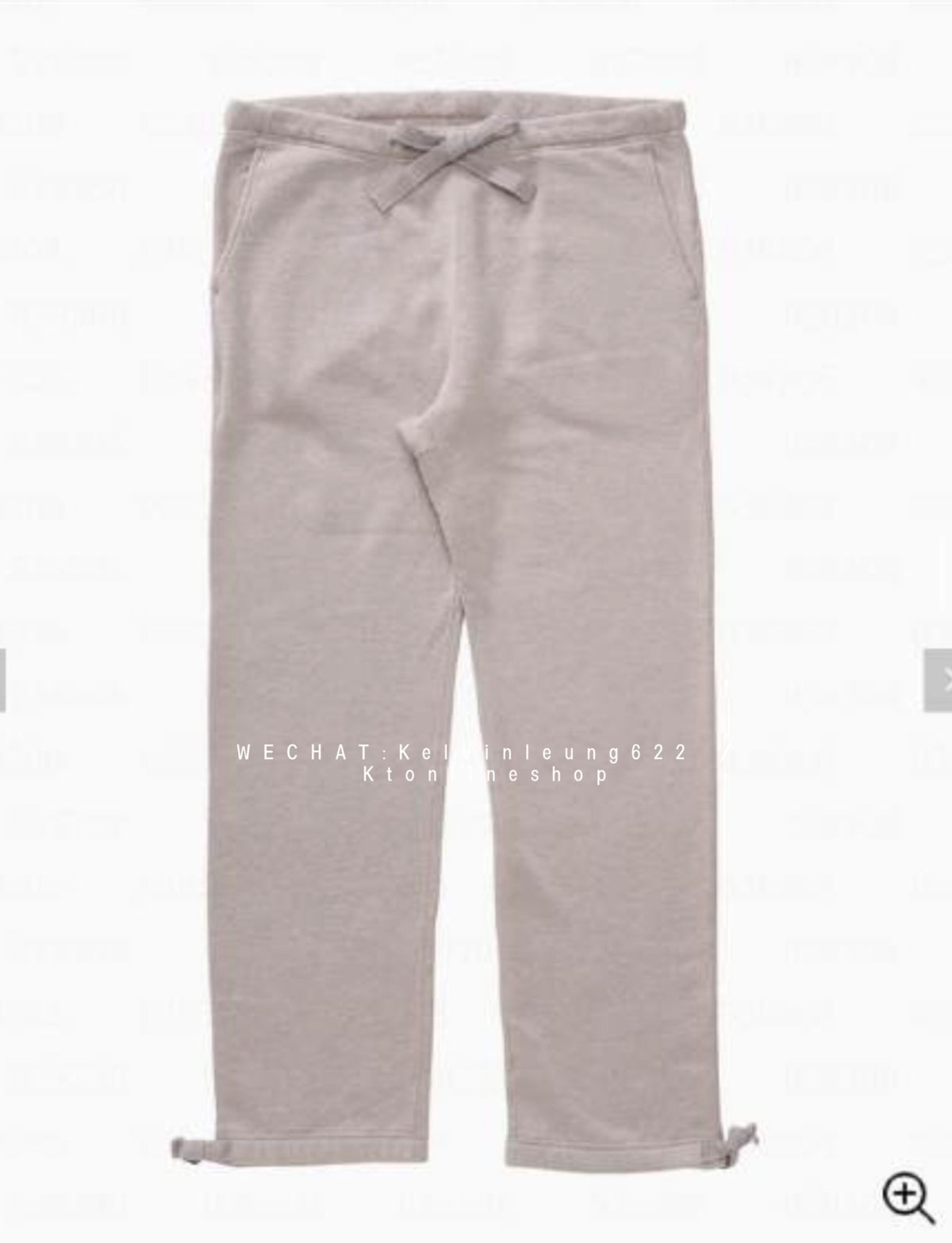 VISVIM 26AW SWEAT PANTS FINE WOOL