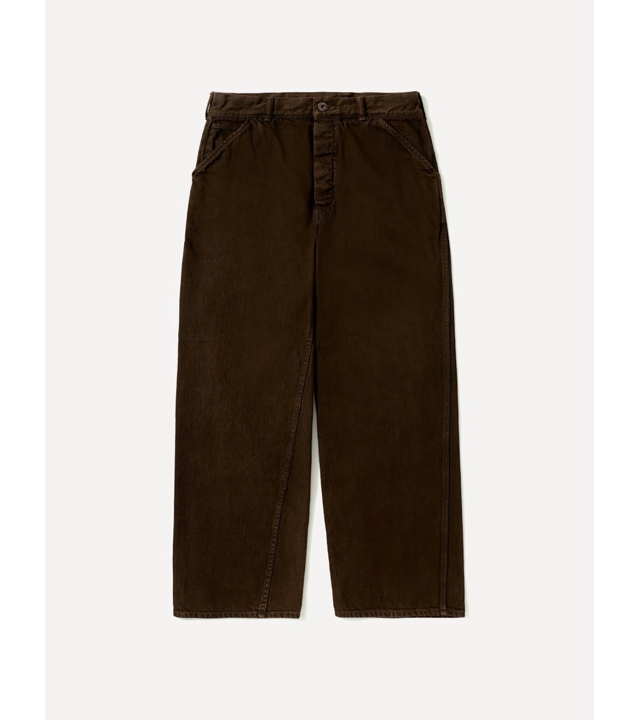 A.PRESSE 26AW Vintage Denim Work Pants
