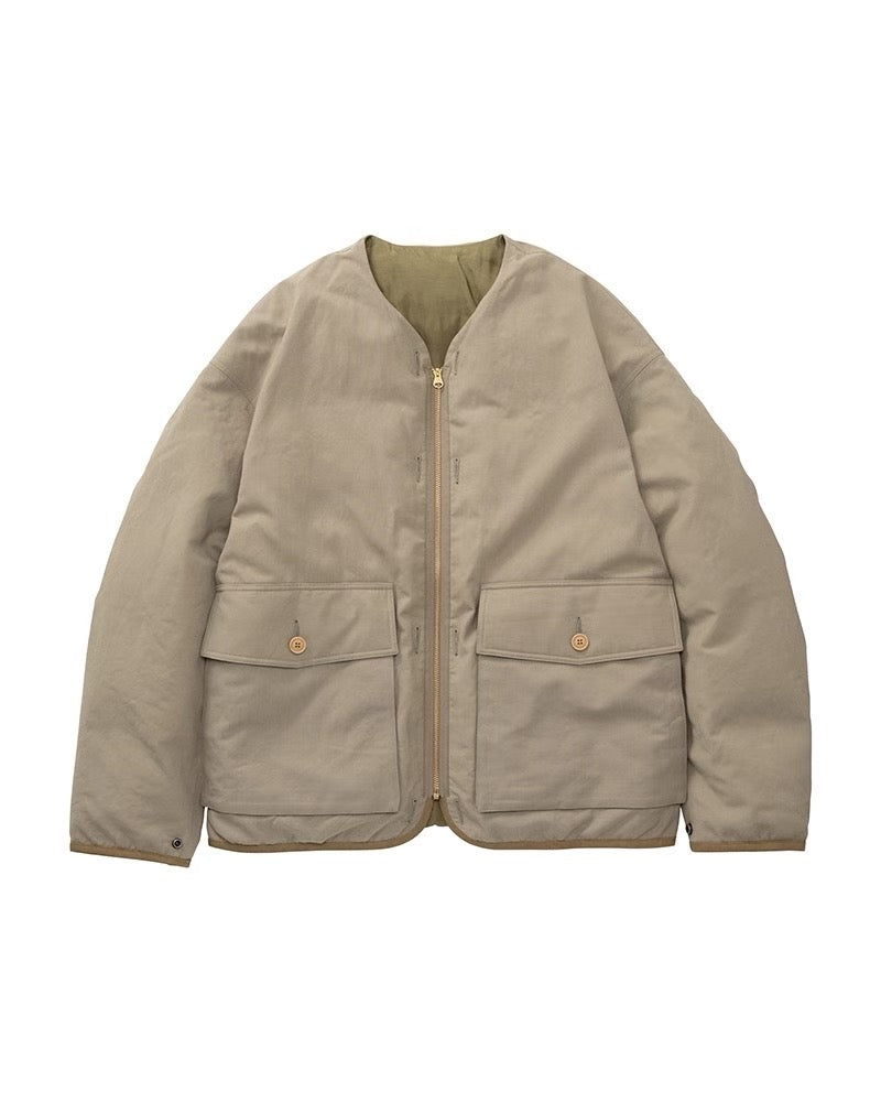 VISVIM 25AW IRIS DOWN JKT