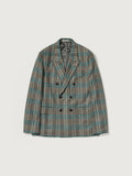 Auralee 26AW WOOL FULLING FLANNEL DOUBLE-BREASTED JACKET