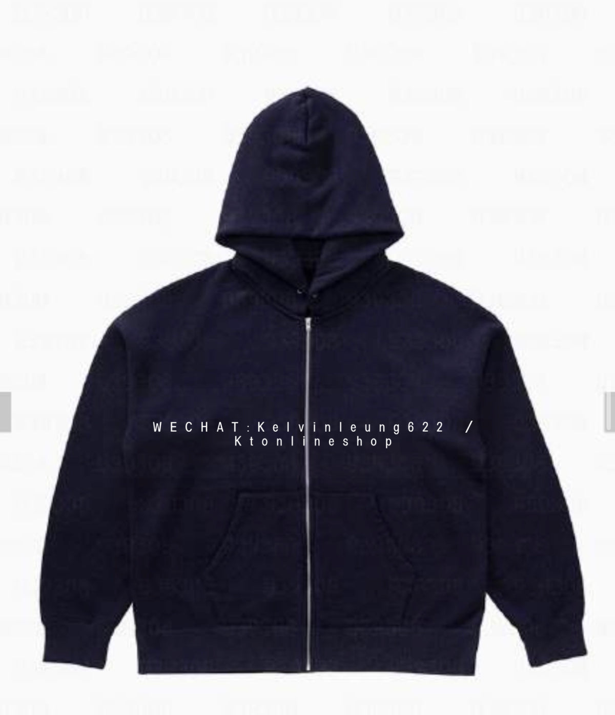 VISVIM 26AW JUMBO SB HOODIE F.Z FINE WOOL