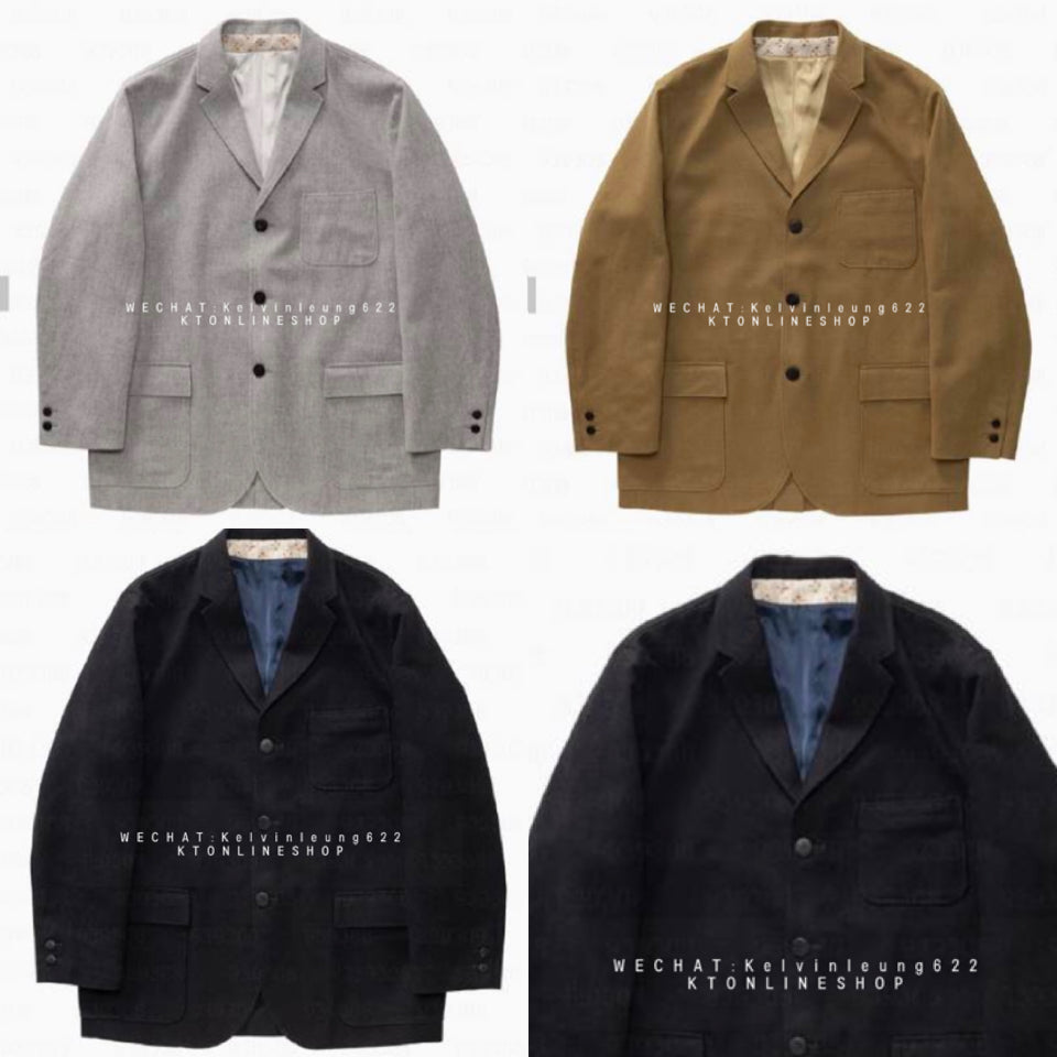 VISVIM 26FW ACADEMIA JKT
