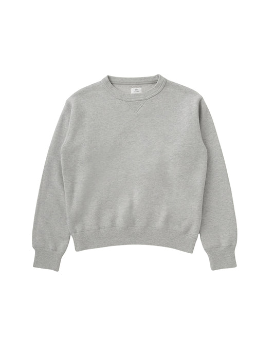 WMV 26SS CARREE SWEAT L/S (FINE WOOL) W