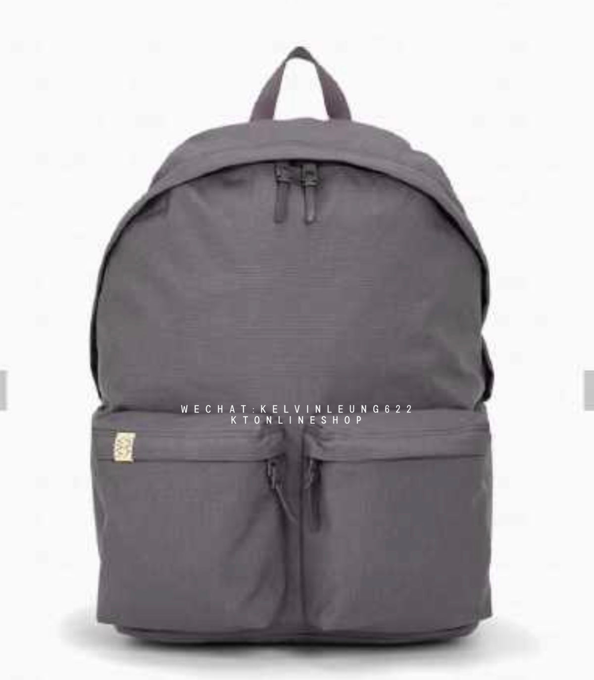 VISVIM 26SS CORDURA RUCKSACK 22L II