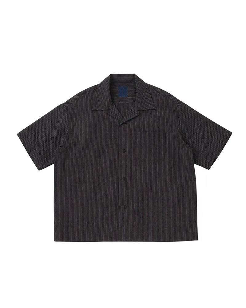 VISVIM ICT COPA SHIRT S/S SANTOME
