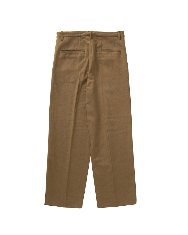VISVIM 26FW BROADER SLACK