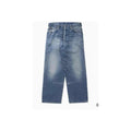 VISVIM 26SS SOCIAL SCULPTURE 01 EX WIDE DMGD-43