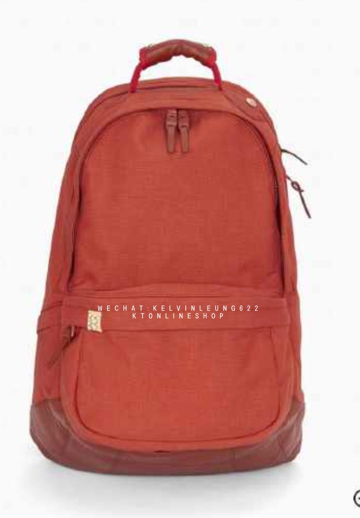 VISVIM 26SS CORDUROY 22L