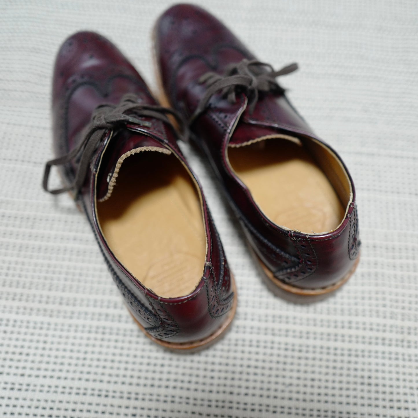 VISVIM PATRICIAN FOLK