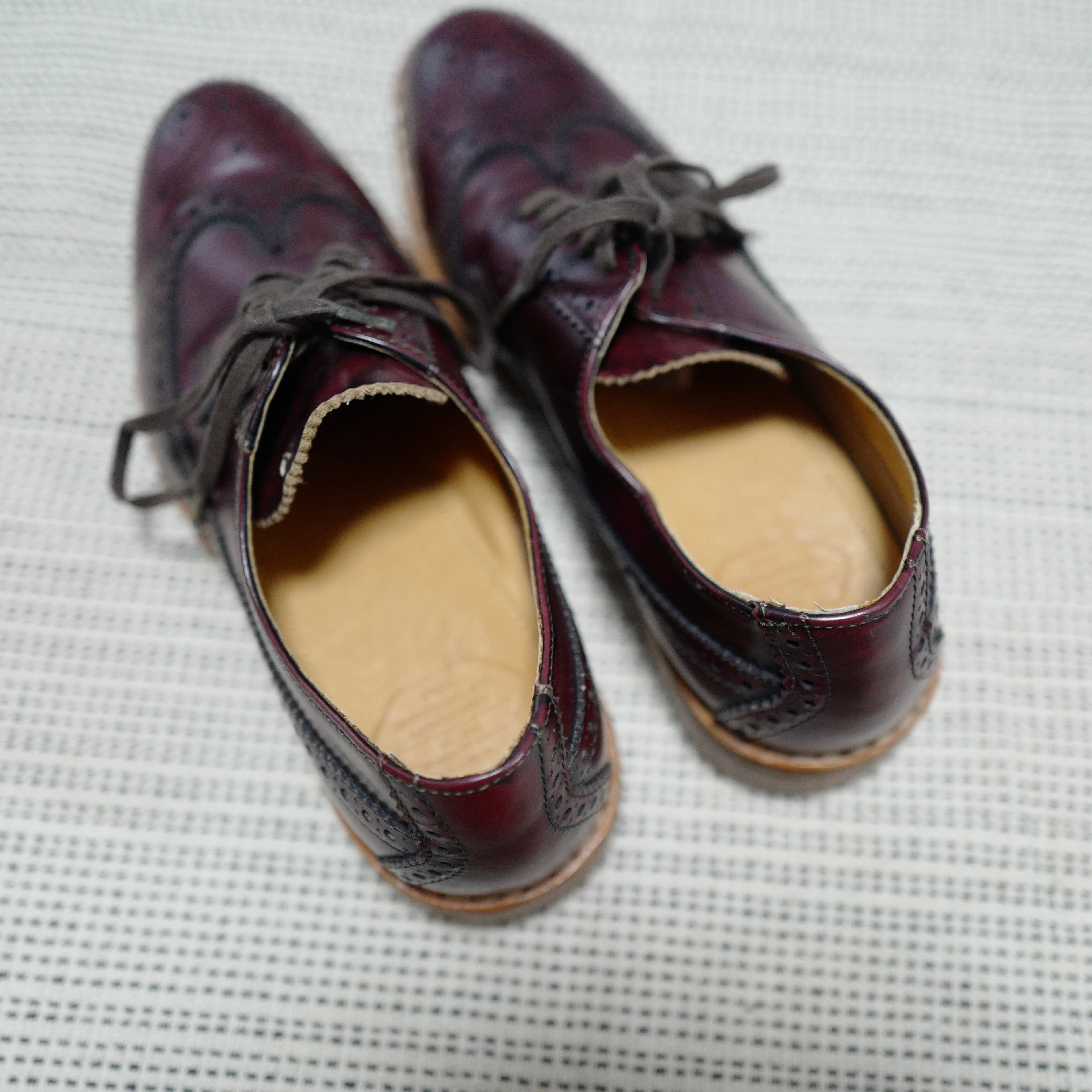VISVIM PATRICIAN FOLK