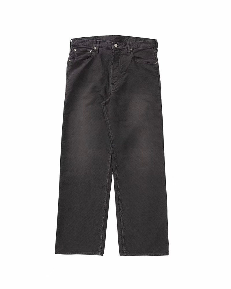 VISVIM 26AW FLUXUS 01WIDE G.CORDS