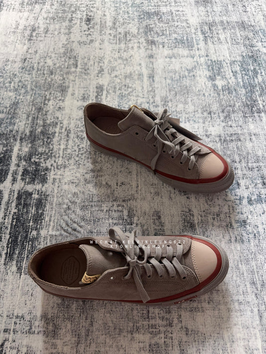 VISVIM 25AW SKAGWAY LO SUEDE