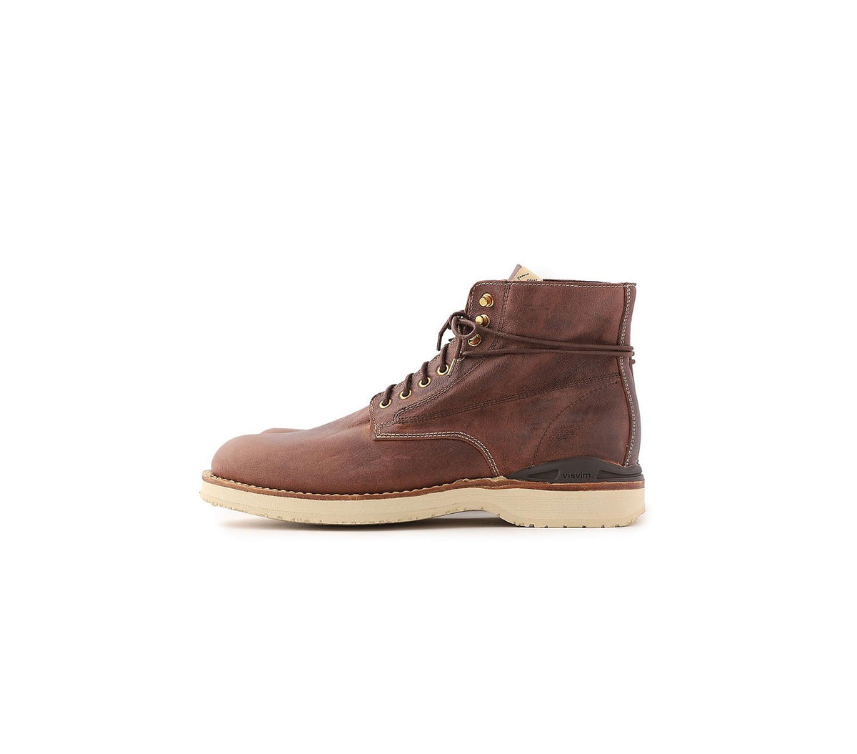 VISVIM 23 VIRGIL BOOTS FOLK KNGR