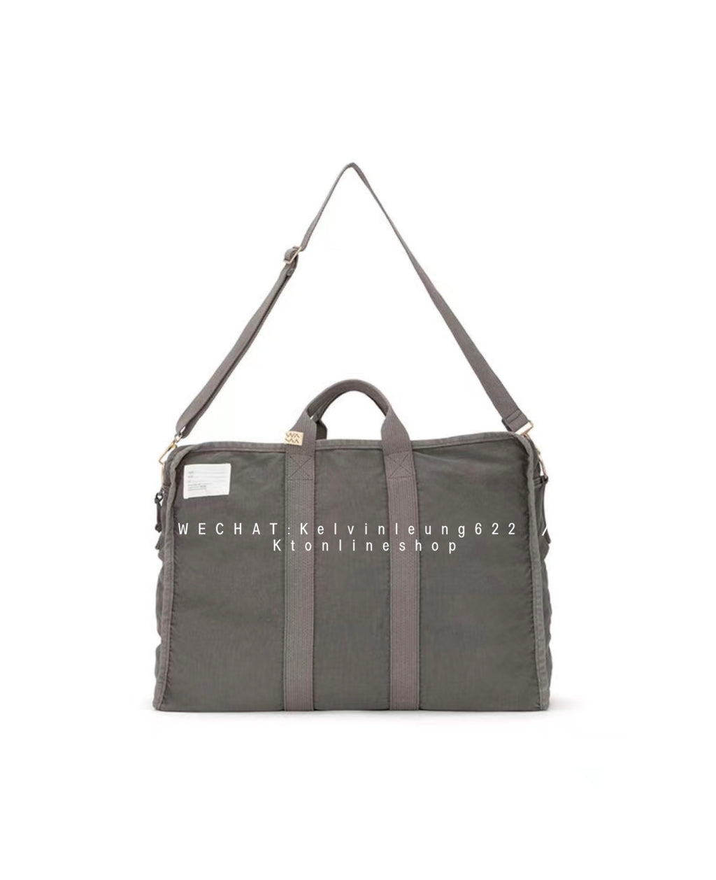 VISVIM 26AW PLURA MIL CARRY M