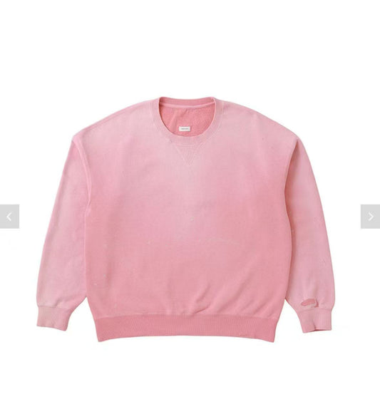 VISVIM 26SS JUMBO SB SWEAT L/S CRASH
