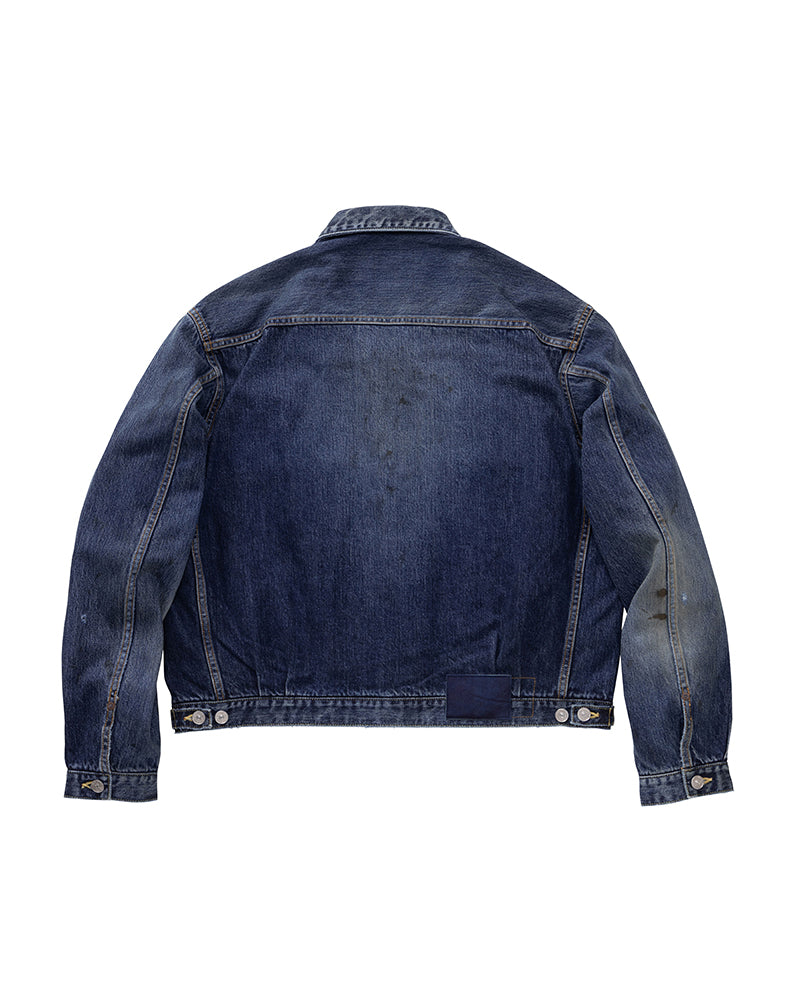 VISVIM 26FW SS 101XX DMGD-1013