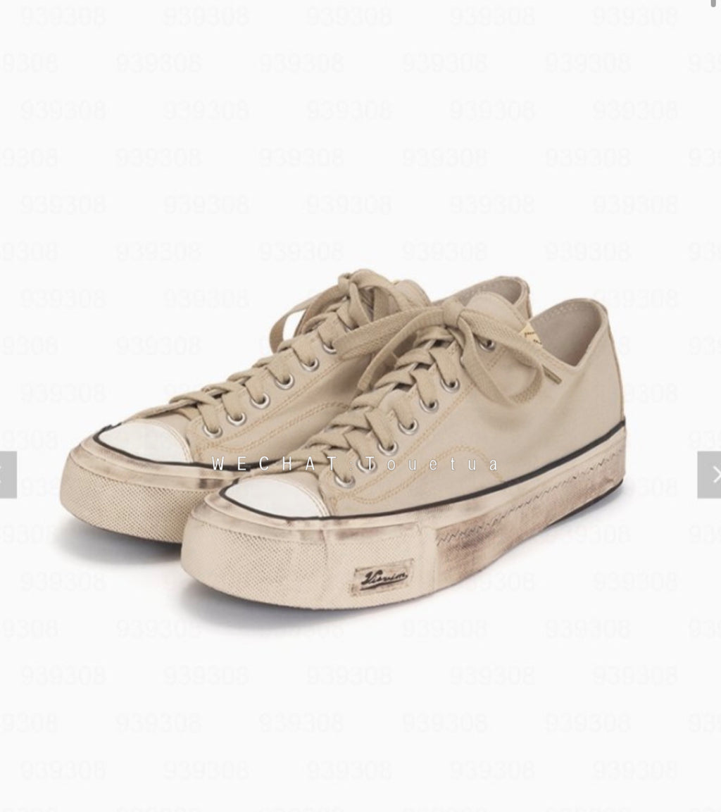 VISVIM 26AW SKAGWAY LO G.PATTERN