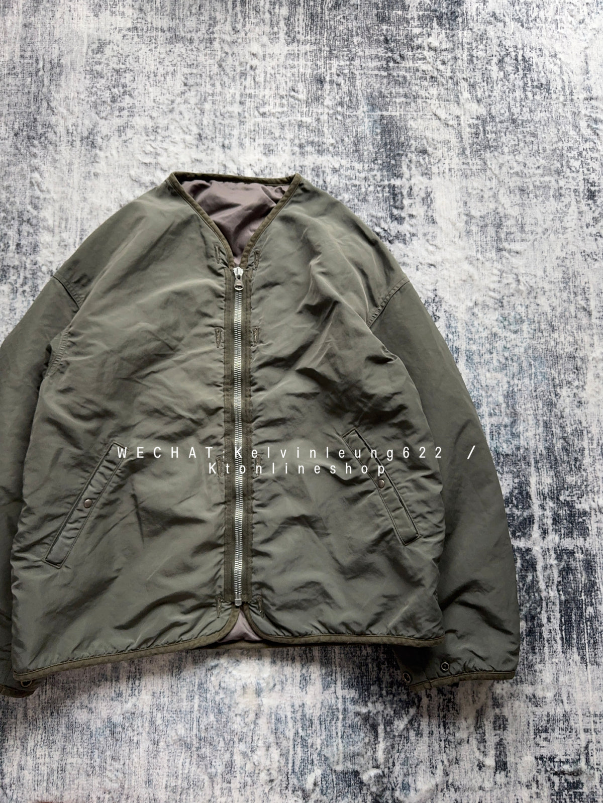 VISVIM 26AW IRIS LINER JKT