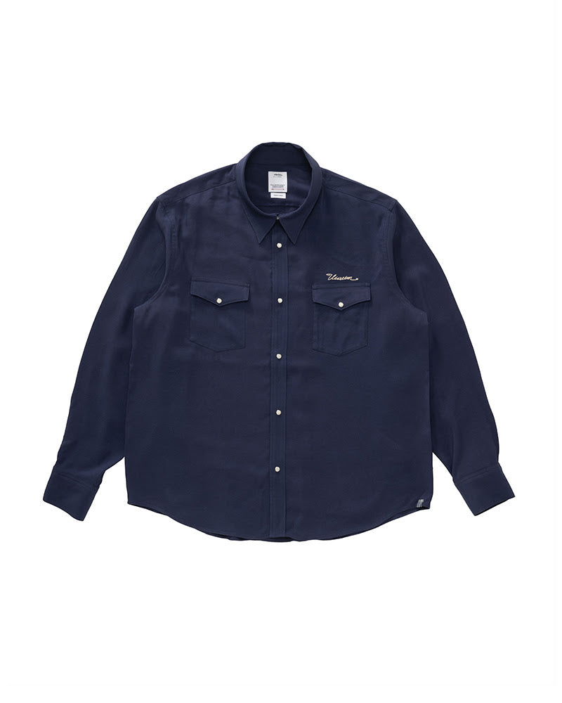 VISVIM 26FW MERIDIAN SHIRT L/S