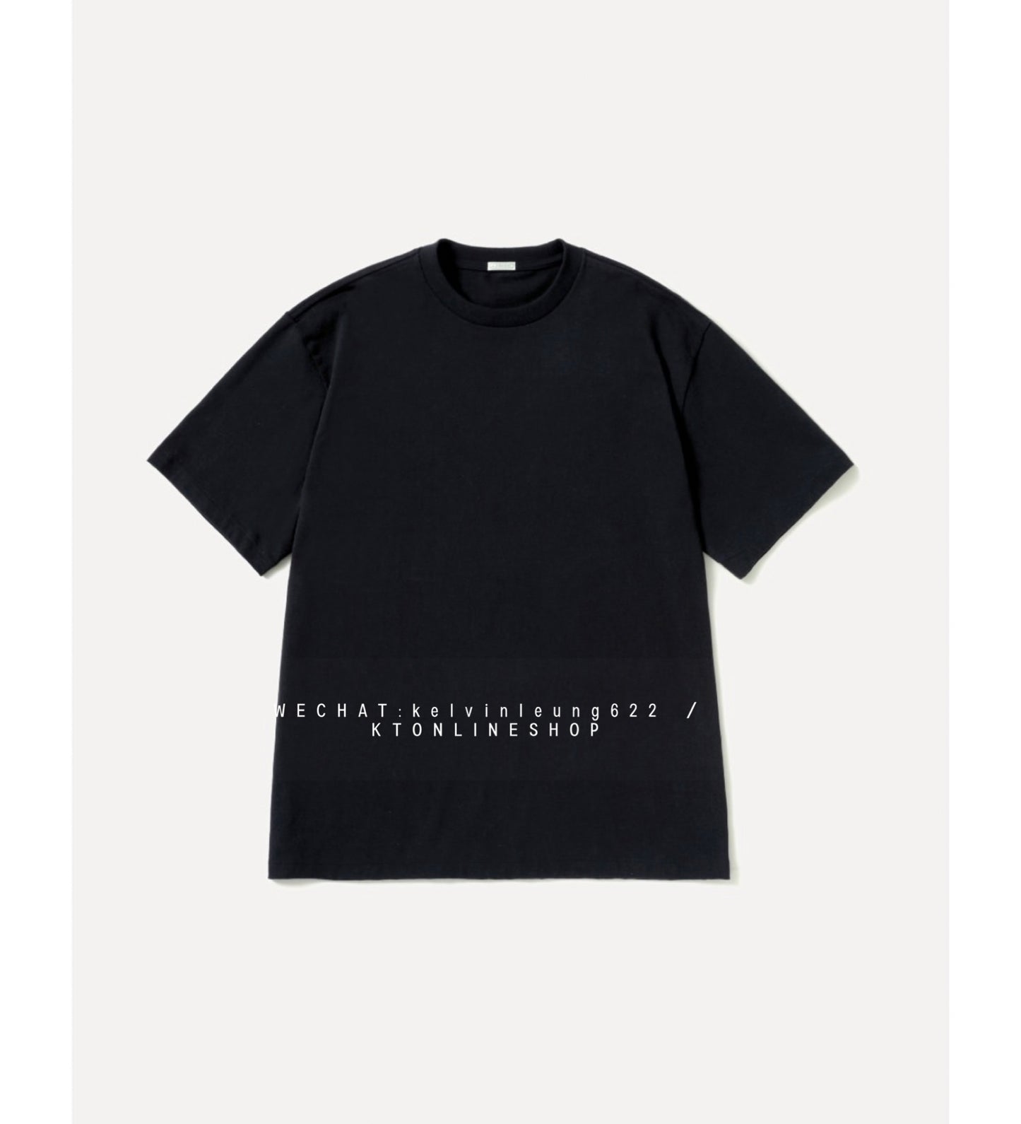 A.PRESSE 26AW Light Weight T-Shirt