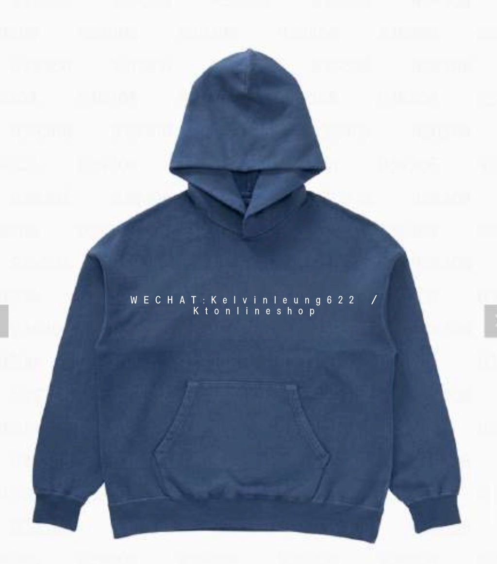 VISVIM 26AW JUMBO SB HOODIE N.D