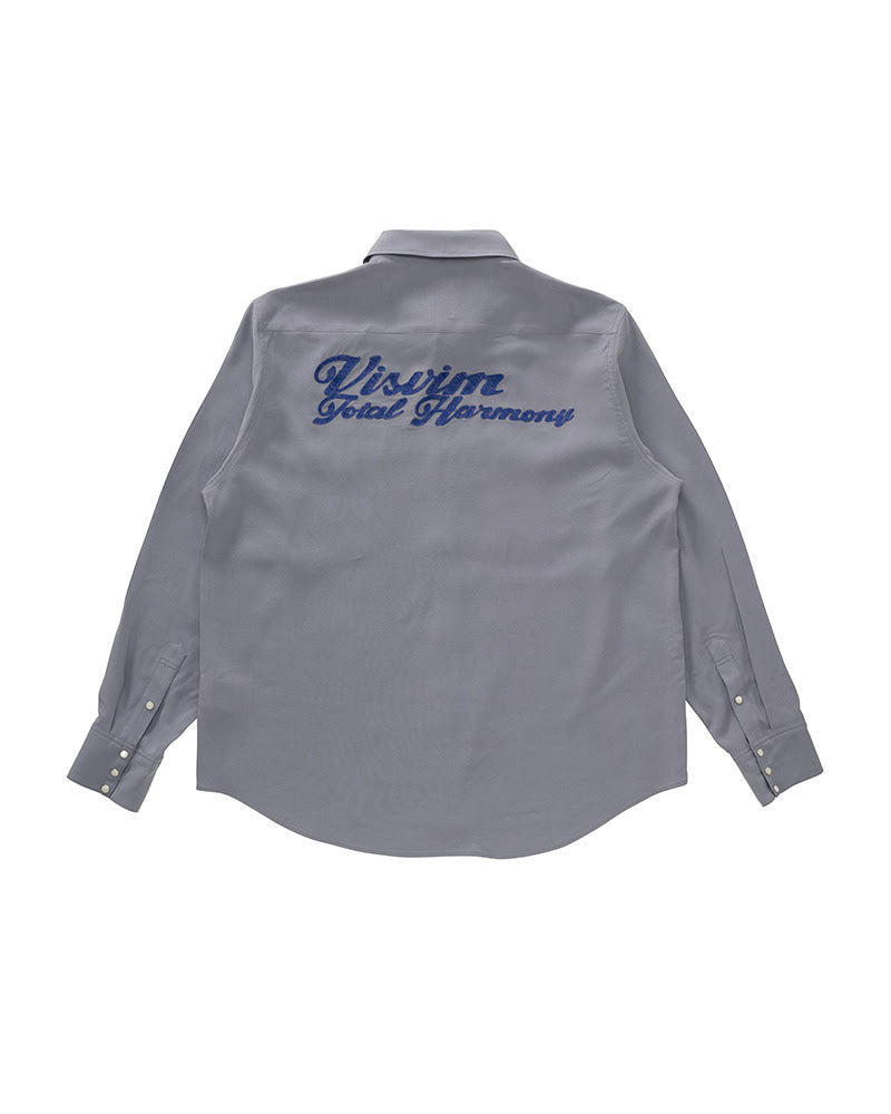 VISVIM 26FW MERIDIAN SHIRT L/S