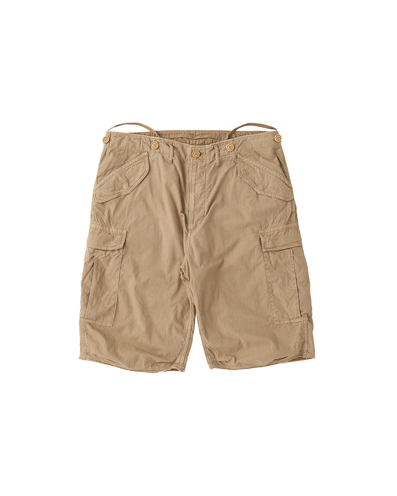 VISVIM 26FW EIGER SANCTION SHORTS