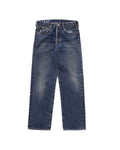VISVIM 26FW SOCIAL SCULPTURE 01NARROW DMGD-47