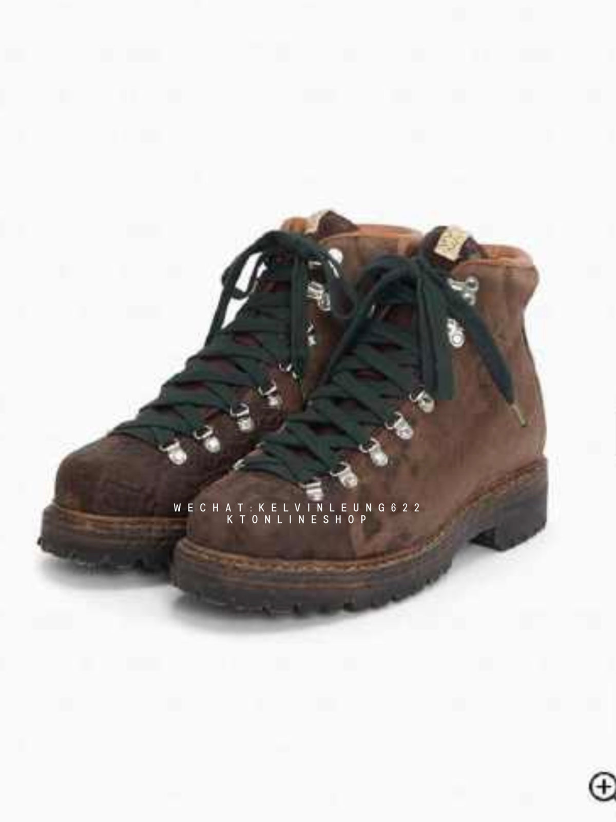 VISVIM 26SS WHYMPER BOOTS-FOLK