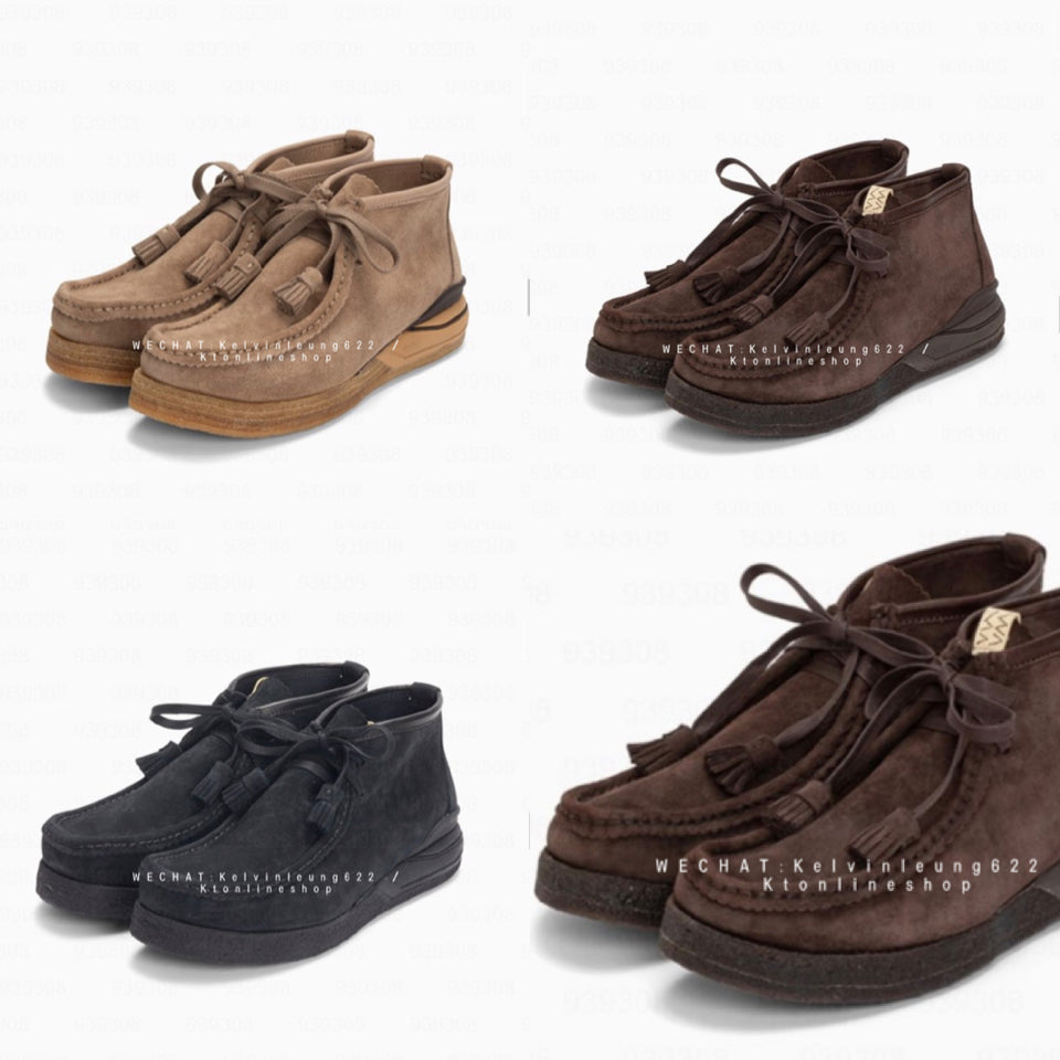 VISVIM 26AW BEUYS TREKKER FOLK