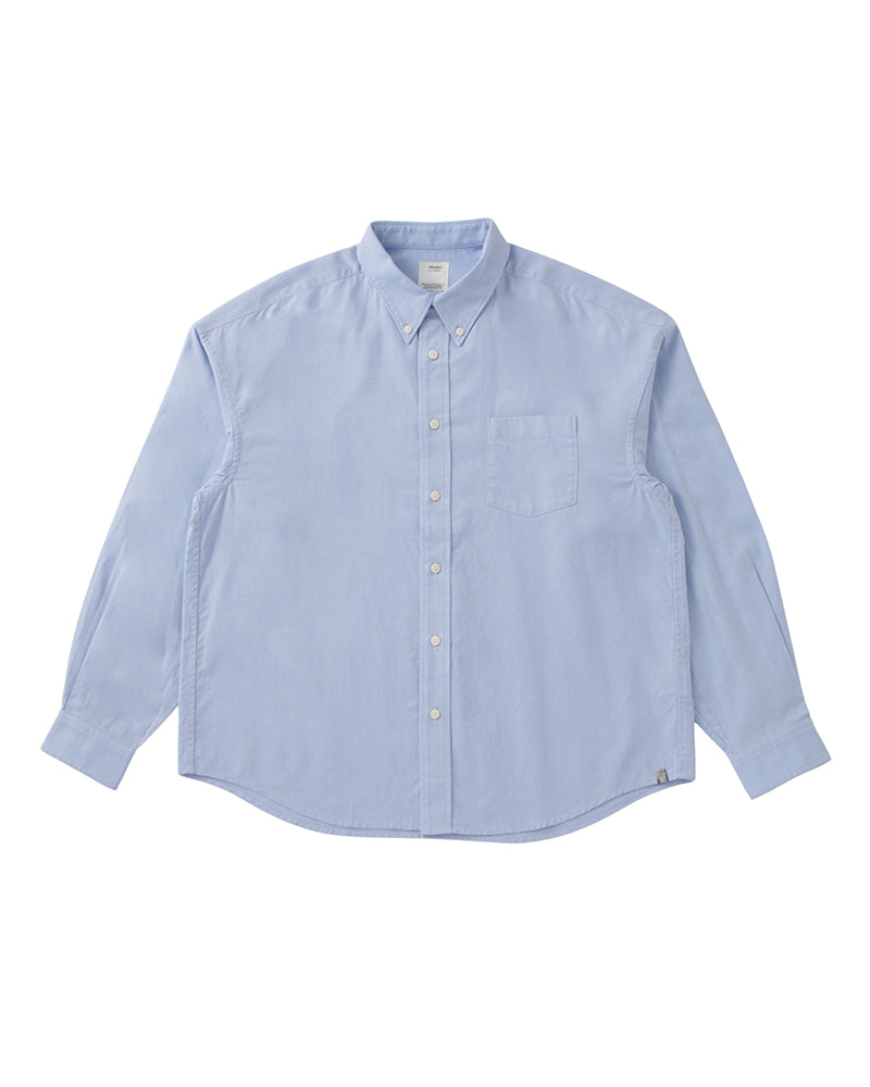VISVIM 26SS SPOT B.D. OXFORD L/S