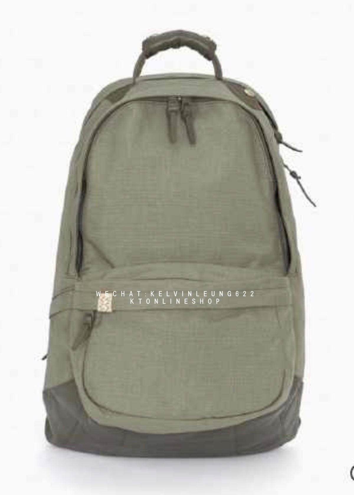 VISVIM 26SS CORDUROY 22L