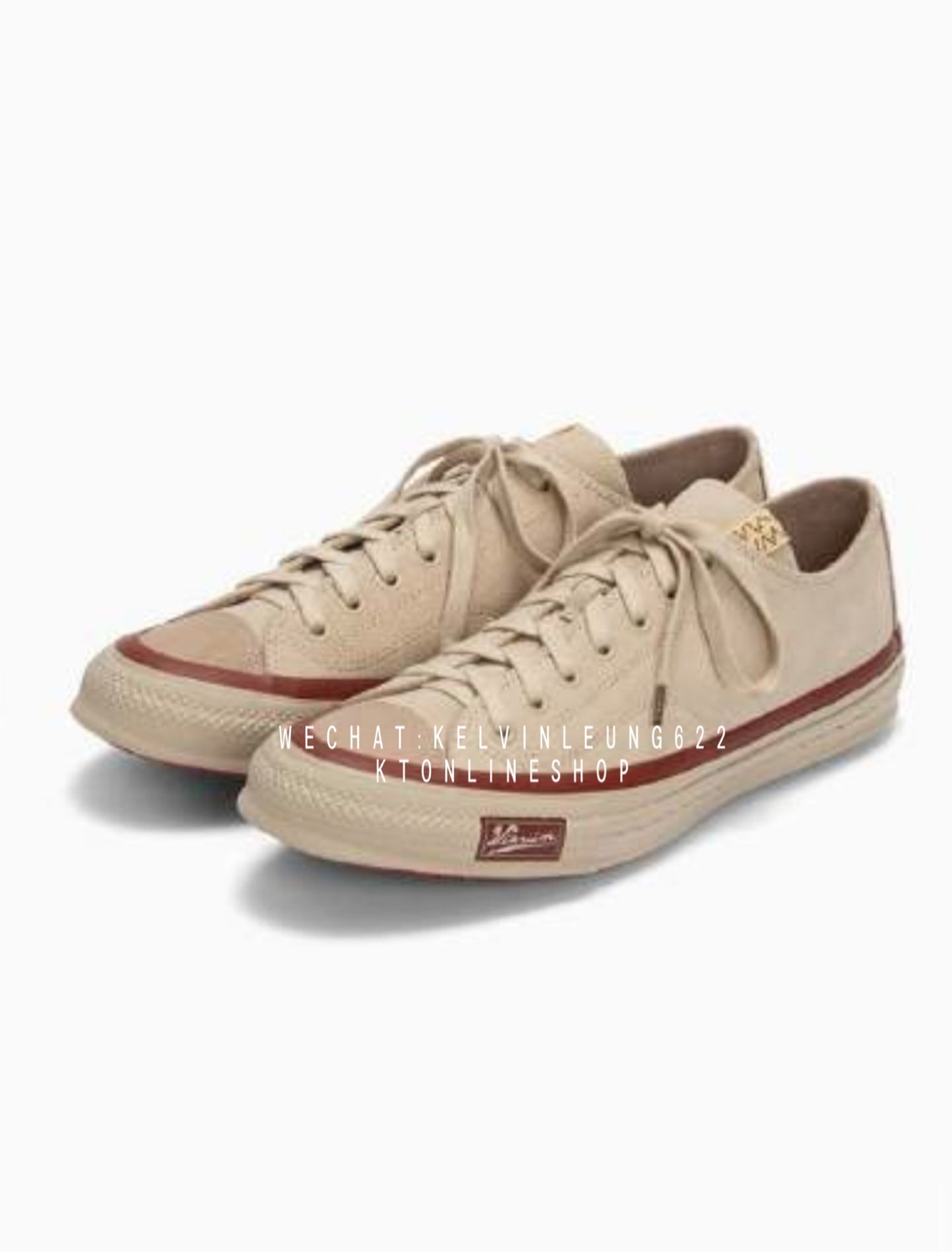 VISVIM 25AW SKAGWAY LO SUEDE