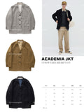 VISVIM 26FW ACADEMIA JKT