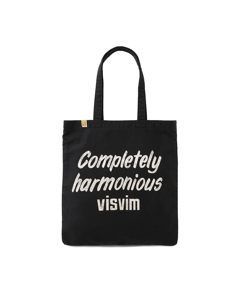 VISVIM 26SS BASIC TOTE DMGD