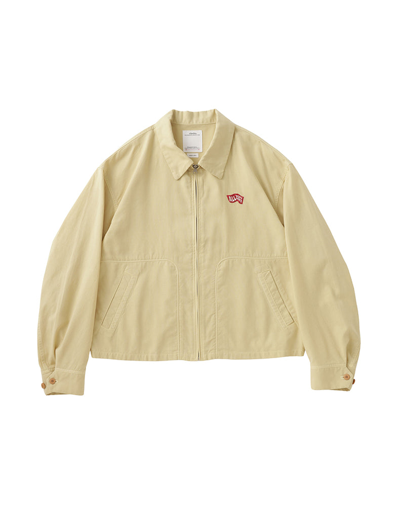 VISVIM 26SS SPOT SOMER SWING TOP