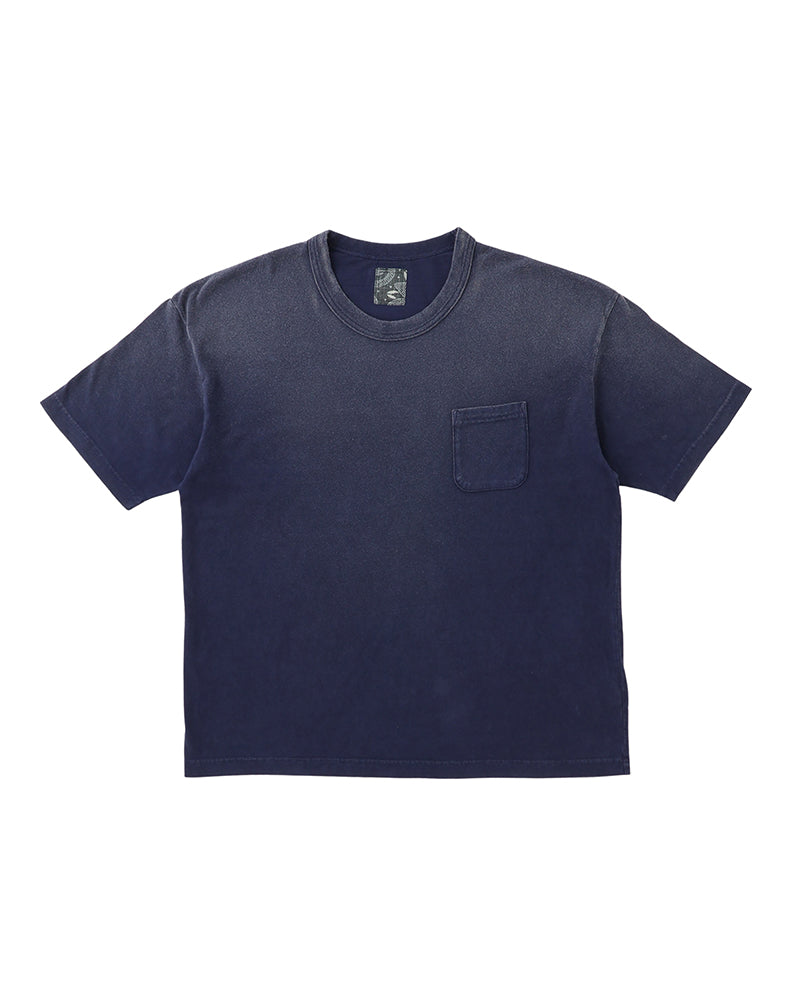 VISVIM 25SS I.C.T JUMBO TEE SS CRASH