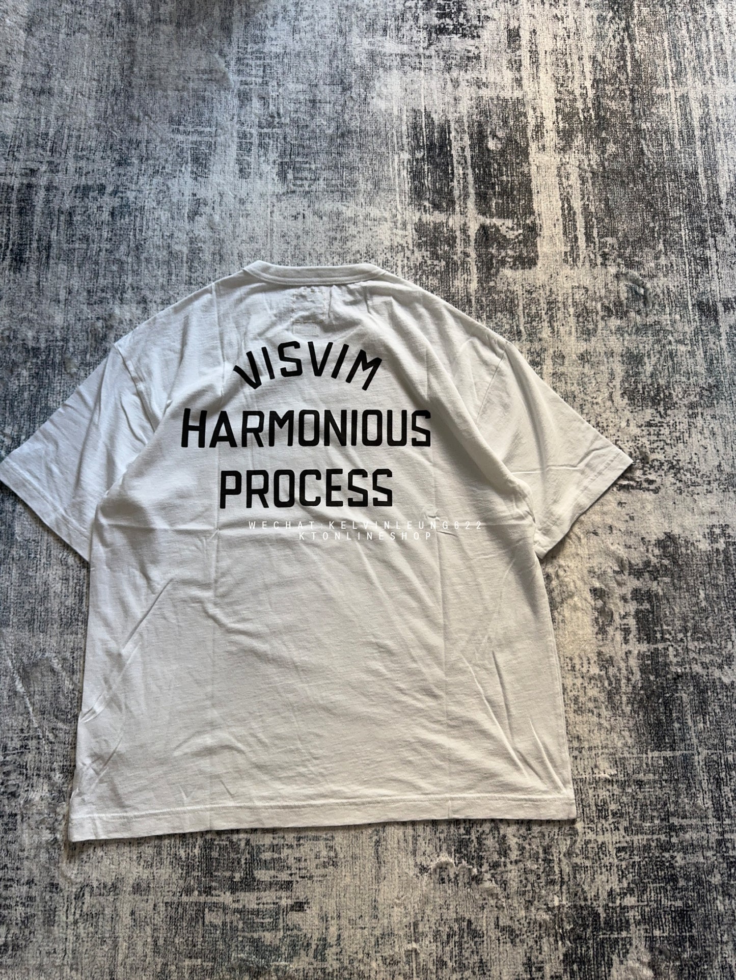VISVIM 25AW JUMBO TEE VHP