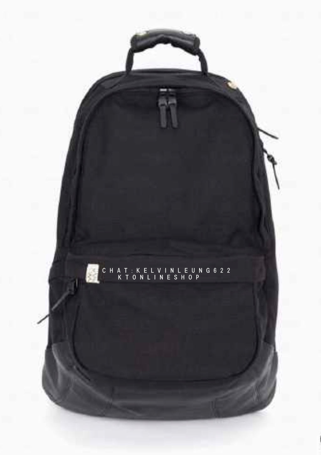 VISVIM 26SS CORDUROY 22L