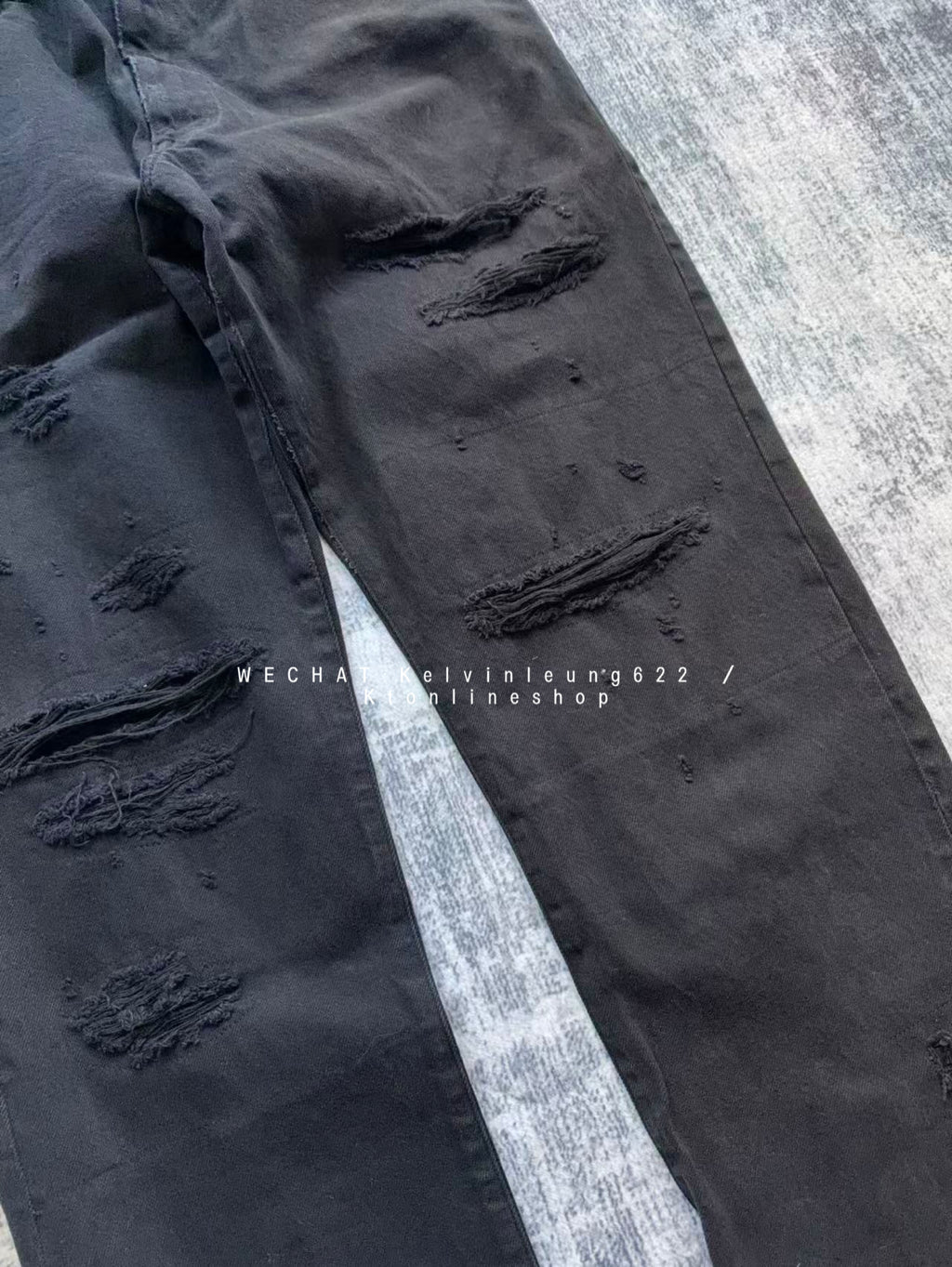 VISVIM 26AW ICT JOURNEYMAN PANTS CYMK BLK TACKED