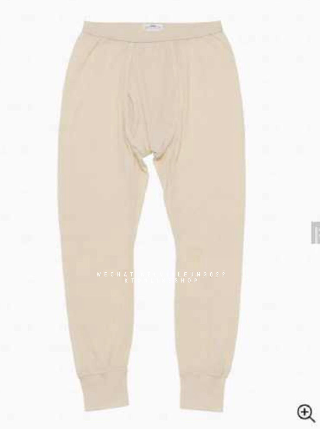 VISVIM 26SS THERMAL LONGJOHNS (SUPERFINE)
