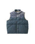 VISVIM 26AW ICT KERCHIEF DOWN VEST