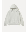 A.PRESSE 26AW Vintage Attached Snap Hood Sweat Parka