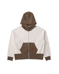 VISVIM ICT 26AW FELLOW HOODIE F.Z . 2-TONE(N.D)