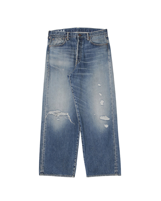 VISVIM 25AW SOCAIL SUCLPTURE 01EX WD DMGD-44