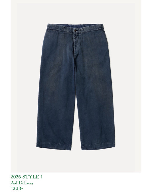 A.PRESSE 26SS Vintage Type.4 Chino Trousers