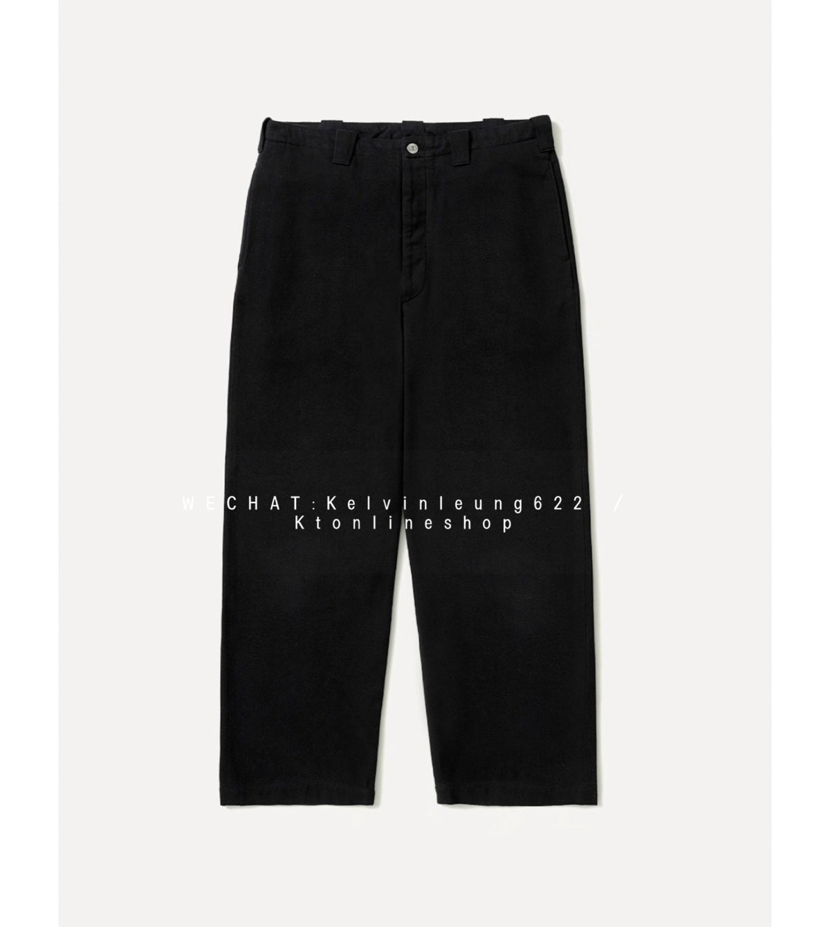 A.PRESSE 26AW Silk Nep Trousers