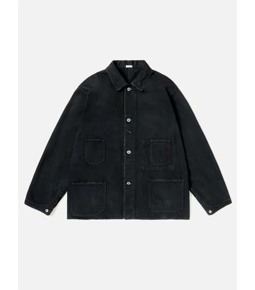 A.PRESSE 26AW Vintage Denim Chore Jacket