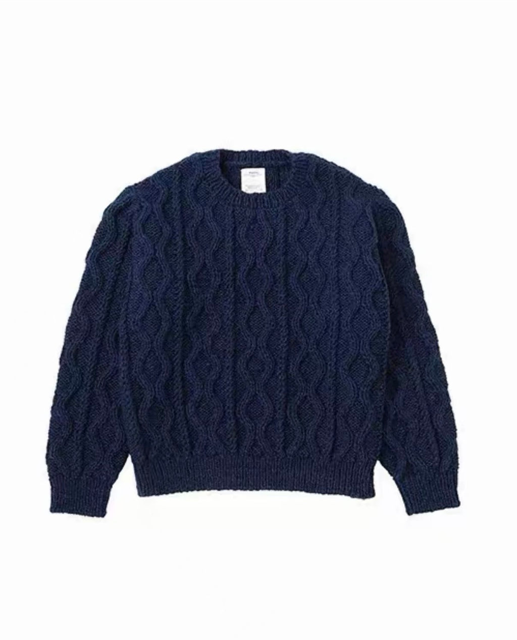 VISVIM 26AW FISHERMAN HAND KNIT(N.D)